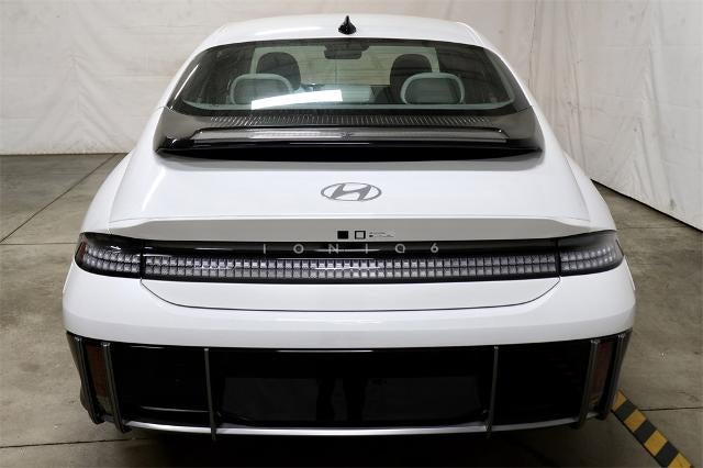 2025 Hyundai IONIQ 6 SEL AWD