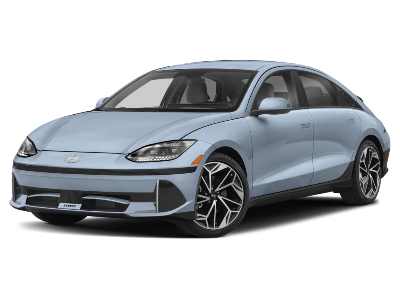 2025 Hyundai IONIQ 6 SEL AWD