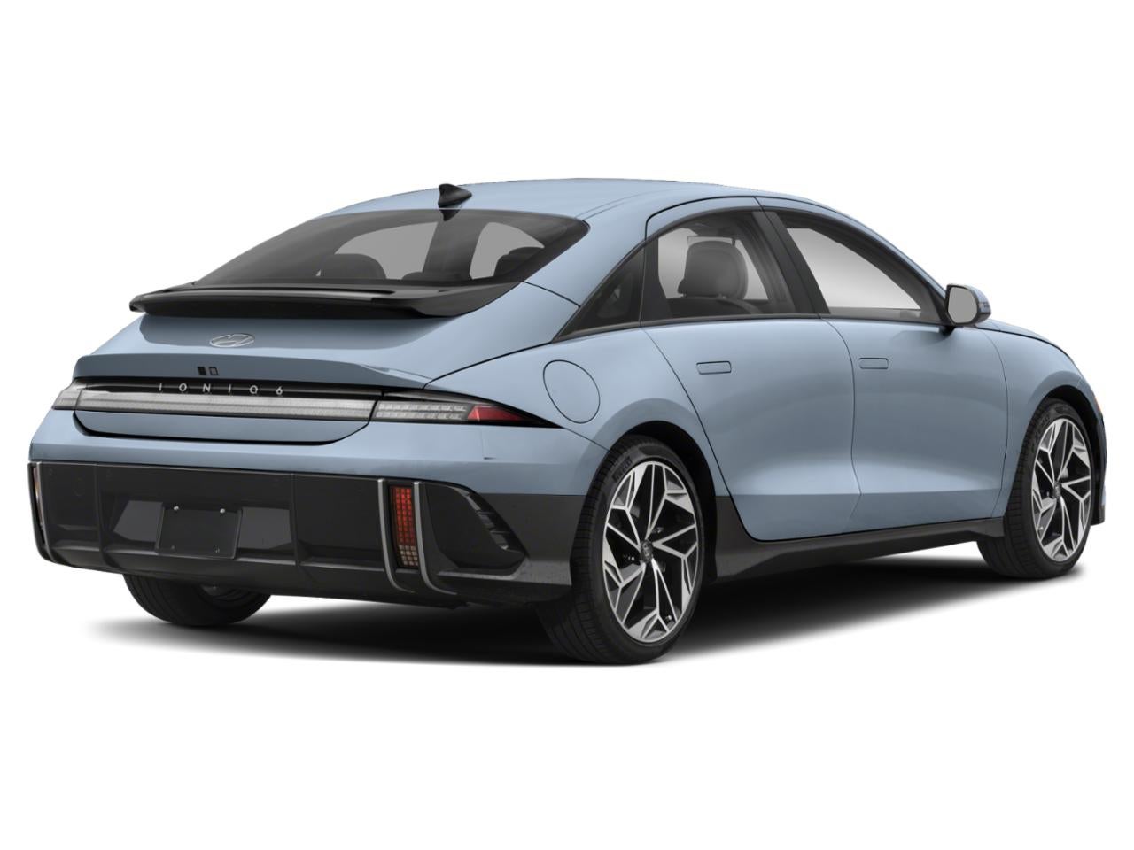 2025 Hyundai IONIQ 6 SEL AWD