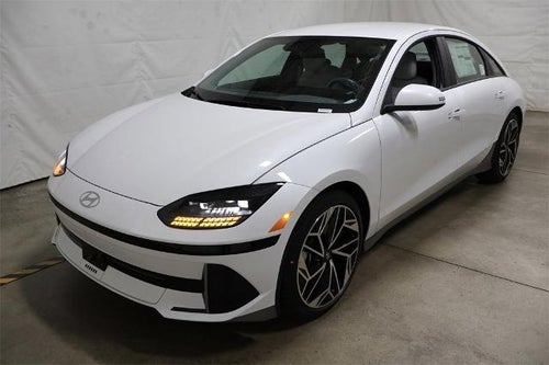2025 Hyundai IONIQ 6 SEL AWD
