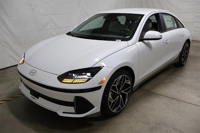 2025 Hyundai IONIQ 6 SEL AWD