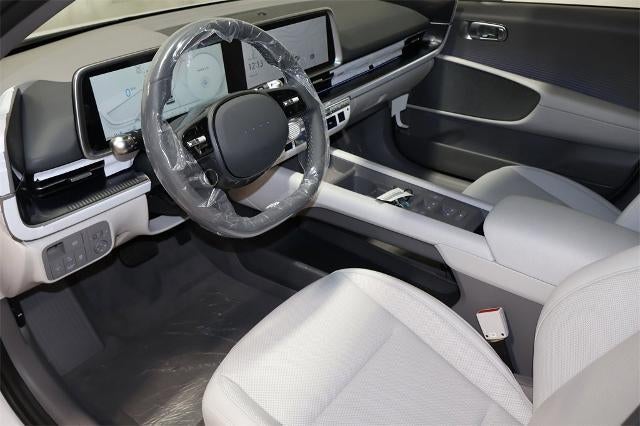 2025 Hyundai IONIQ 6 SEL AWD