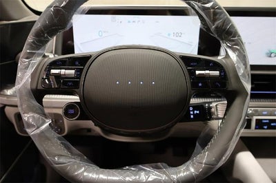 2025 Hyundai IONIQ 6 SEL AWD