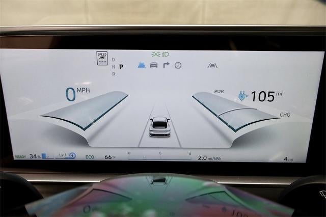 2025 Hyundai IONIQ 6 SEL AWD