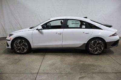 2025 Hyundai IONIQ 6 SEL AWD