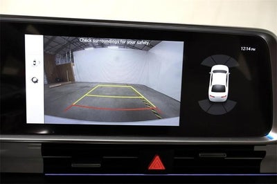 2025 Hyundai IONIQ 6 SEL AWD