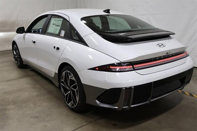 2025 Hyundai IONIQ 6 SEL AWD