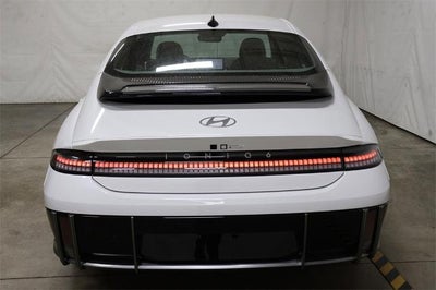 2025 Hyundai IONIQ 6 SEL AWD