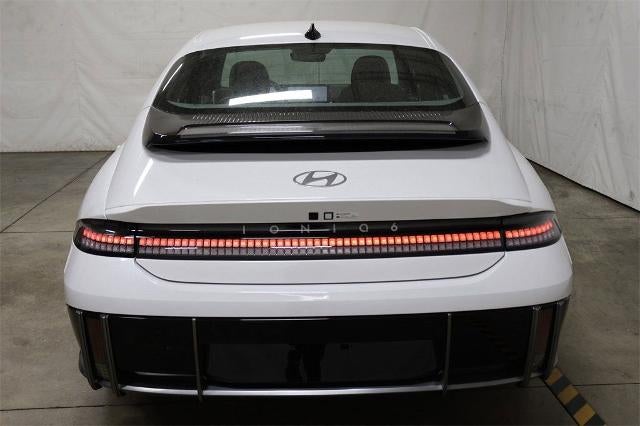 2025 Hyundai IONIQ 6 SEL AWD