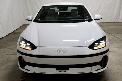 2025 Hyundai IONIQ 6 SEL AWD