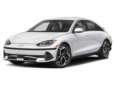 2025 Hyundai IONIQ 6 SEL AWD