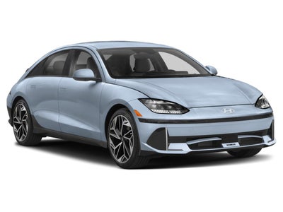 2025 Hyundai IONIQ 6 SEL AWD