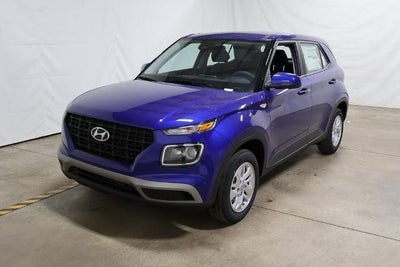 2026 Hyundai VENUE SE FWD