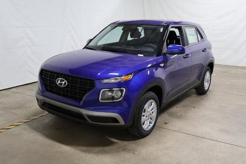 2026 Hyundai VENUE SE FWD
