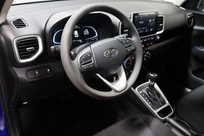 2026 Hyundai VENUE SE FWD
