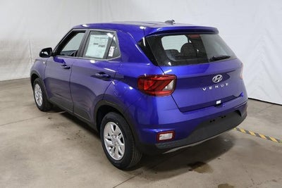 2026 Hyundai VENUE SE FWD