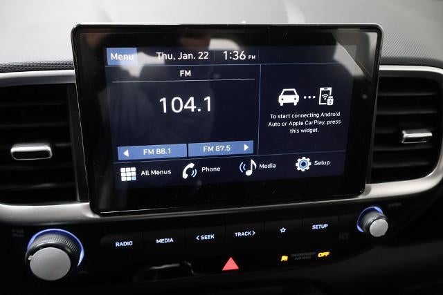 2026 Hyundai VENUE SE FWD