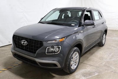 2026 Hyundai VENUE SE FWD