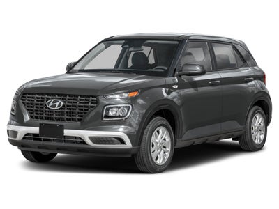 2026 Hyundai VENUE SE FWD