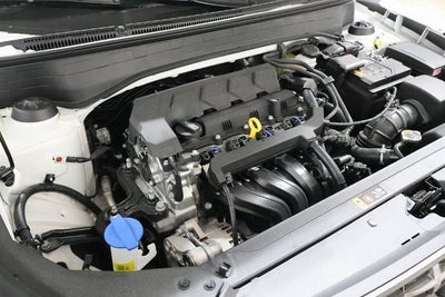 2026 Hyundai VENUE SEL FWD w/Two-Tone Roof