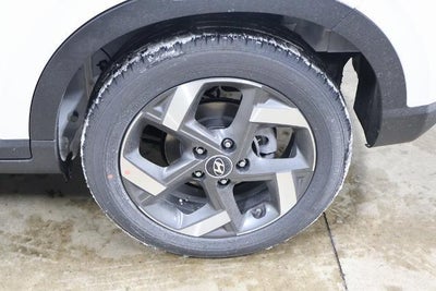 2026 Hyundai VENUE SEL FWD w/Two-Tone Roof