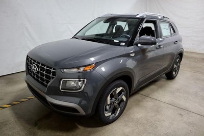 2026 Hyundai VENUE SEL FWD w/Two-Tone Roof