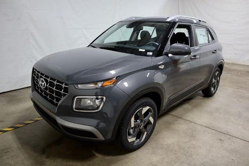 2026 Hyundai VENUE SEL FWD w/Two-Tone Roof