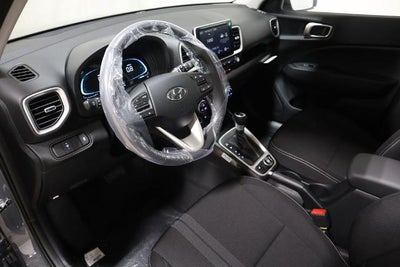 2026 Hyundai VENUE SEL FWD w/Two-Tone Roof