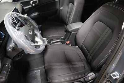 2026 Hyundai VENUE SEL FWD w/Two-Tone Roof