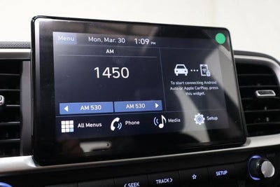 2026 Hyundai VENUE SEL FWD w/Two-Tone Roof