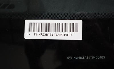 2026 Hyundai VENUE SEL FWD w/Two-Tone Roof