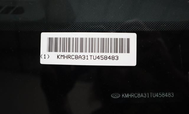 2026 Hyundai VENUE SEL FWD w/Two-Tone Roof