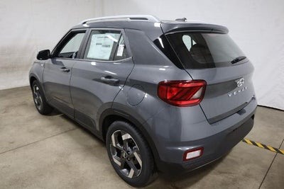 2026 Hyundai VENUE SEL FWD w/Two-Tone Roof