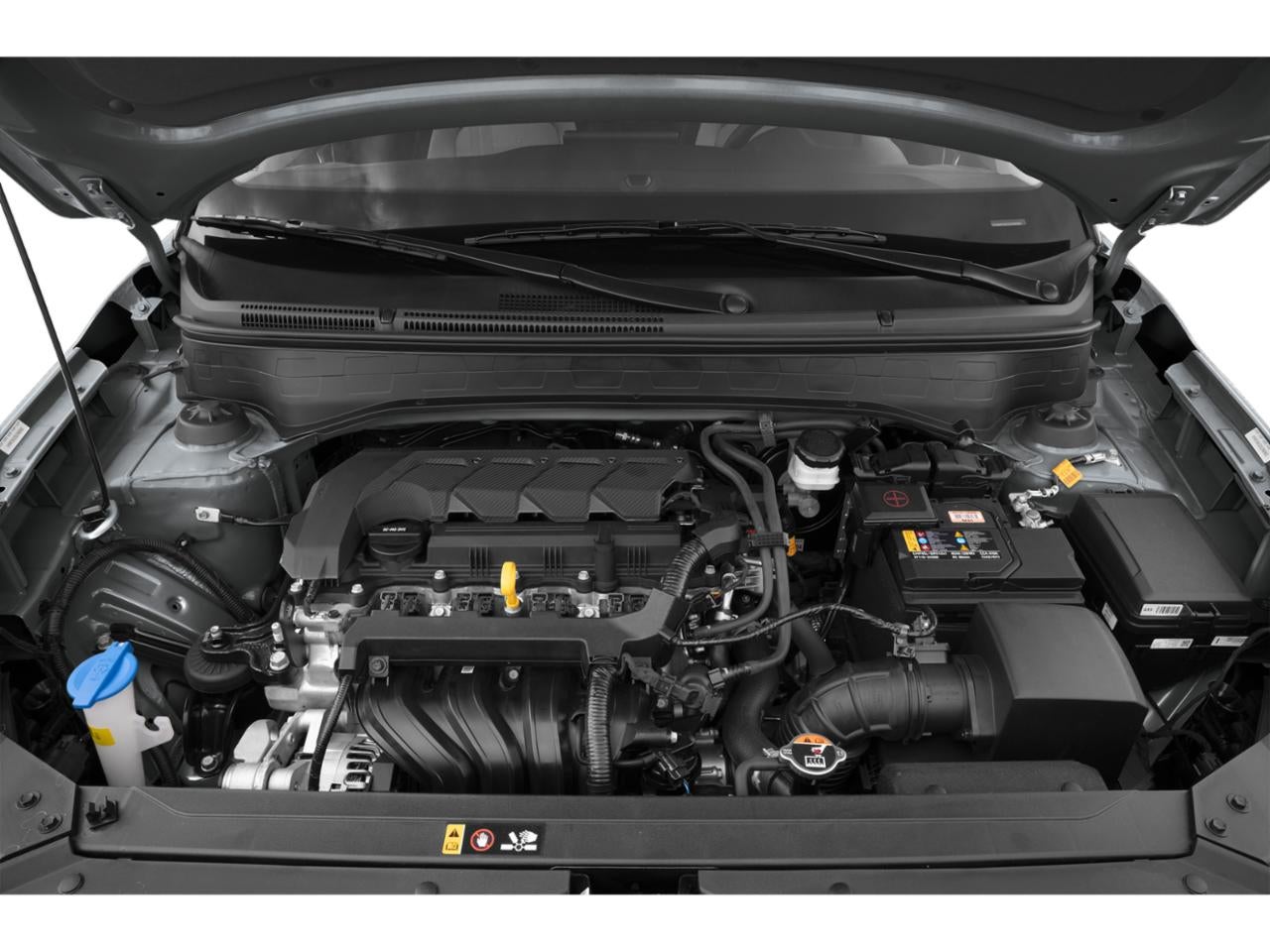 2026 Hyundai VENUE SEL FWD w/Two-Tone Roof