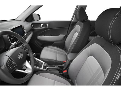 2026 Hyundai VENUE SEL FWD w/Two-Tone Roof
