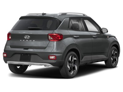 2026 Hyundai VENUE SEL FWD w/Two-Tone Roof