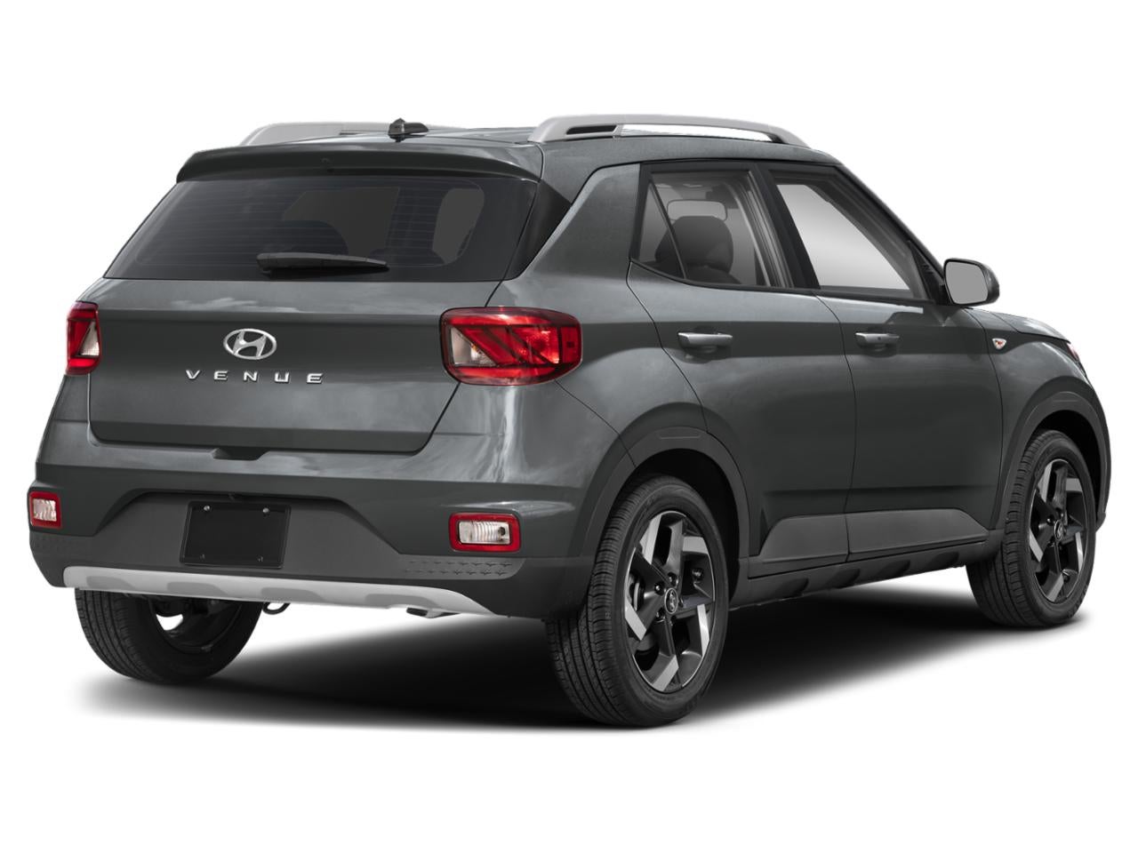 2026 Hyundai VENUE SEL FWD w/Two-Tone Roof