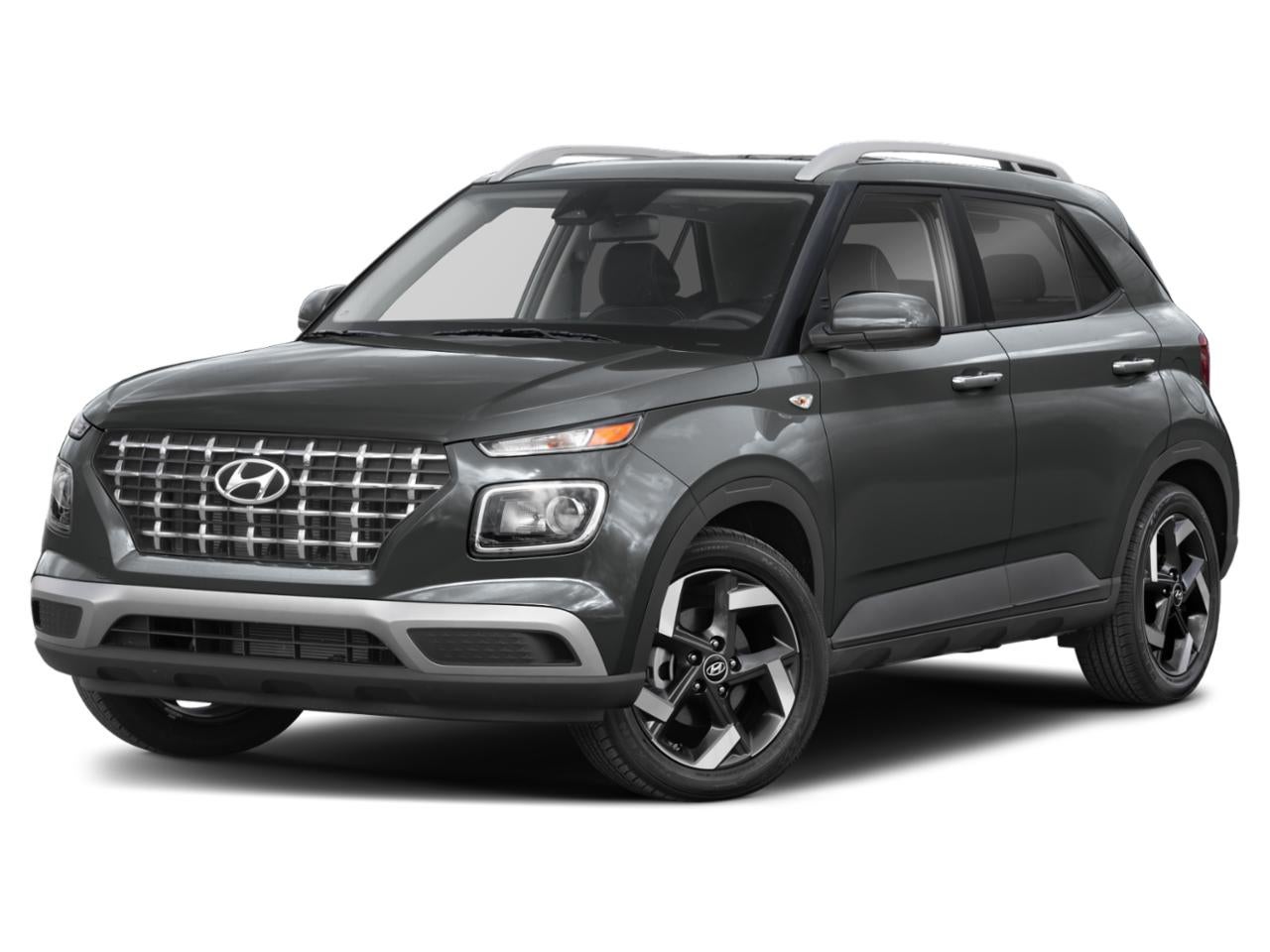 2026 Hyundai VENUE SEL FWD w/Two-Tone Roof