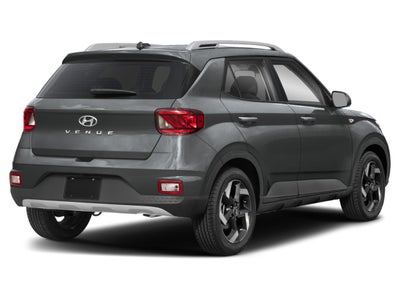 2026 Hyundai VENUE SEL FWD w/Two-Tone Roof