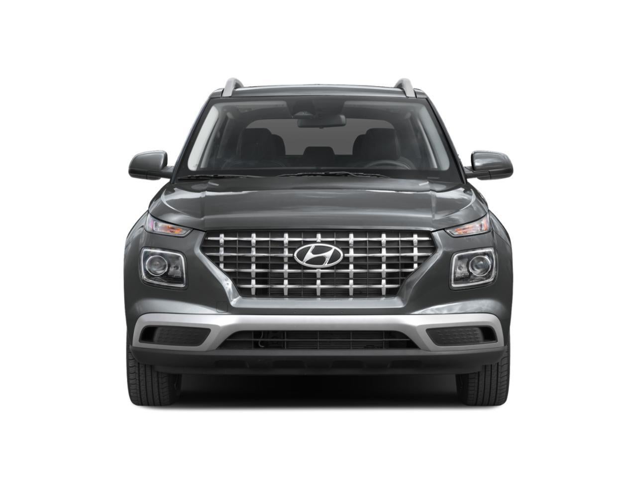 2026 Hyundai VENUE SEL FWD w/Two-Tone Roof