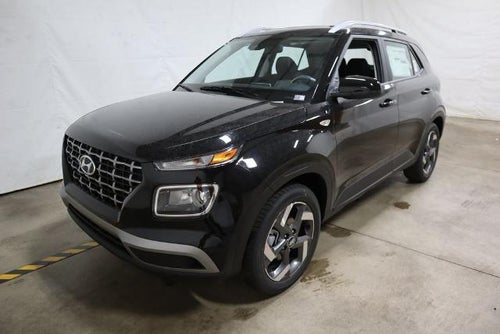 2026 Hyundai VENUE SEL FWD