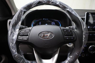2026 Hyundai VENUE SEL FWD
