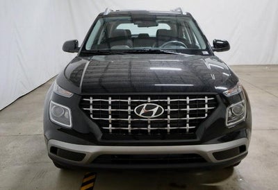 2026 Hyundai VENUE SEL FWD