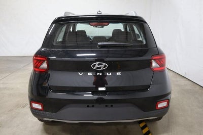 2026 Hyundai VENUE SEL FWD