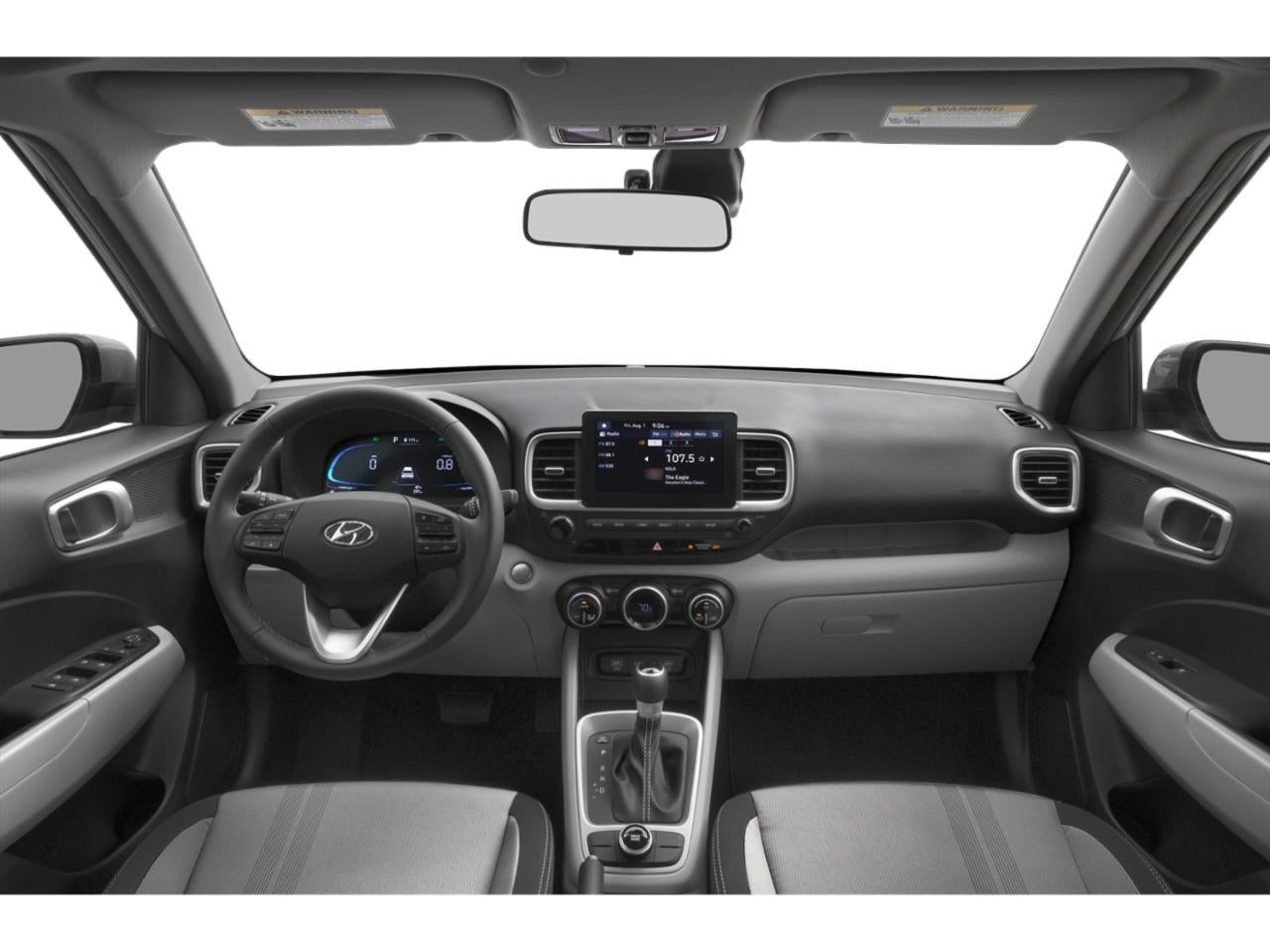 2026 Hyundai VENUE SEL FWD