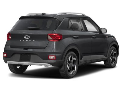2026 Hyundai VENUE SEL FWD