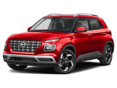 2026 Hyundai VENUE SEL FWD