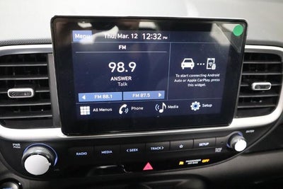 2026 Hyundai VENUE SEL FWD