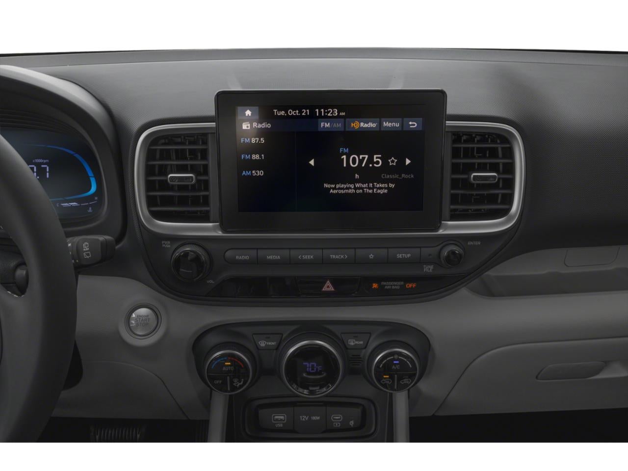 2026 Hyundai VENUE SEL FWD