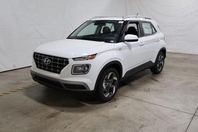 2026 Hyundai VENUE SEL FWD
